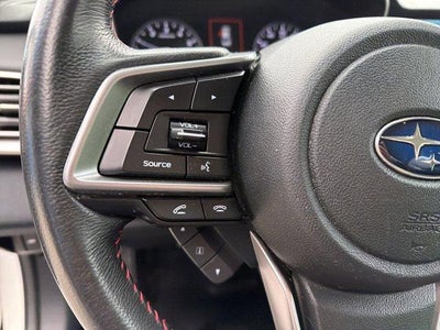 2021 Subaru Legacy Sport