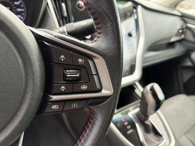 2021 Subaru Legacy Sport