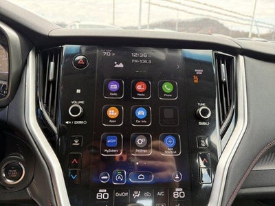 2021 Subaru Legacy Sport