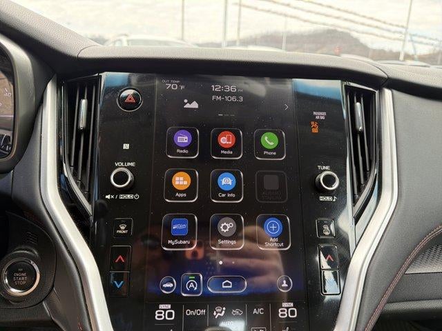 2021 Subaru Legacy Sport