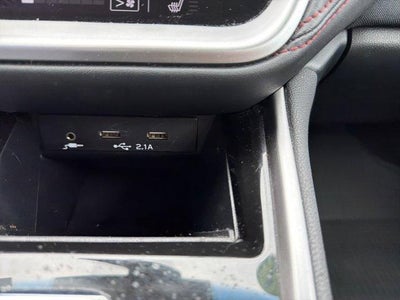 2021 Subaru Legacy Sport