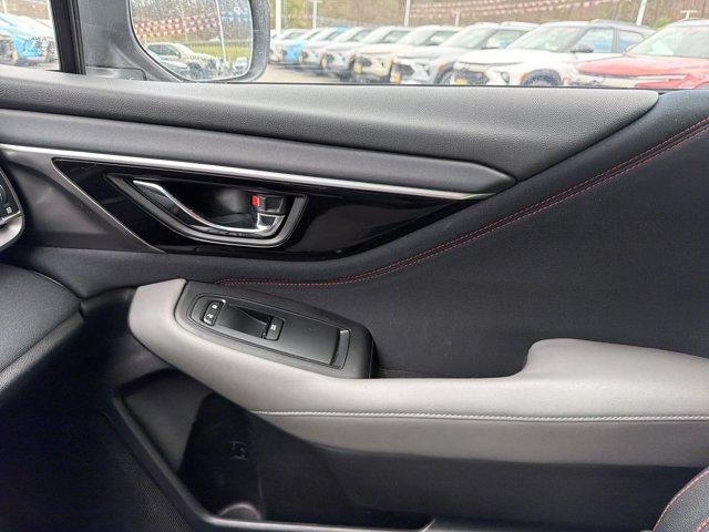 2021 Subaru Legacy Sport