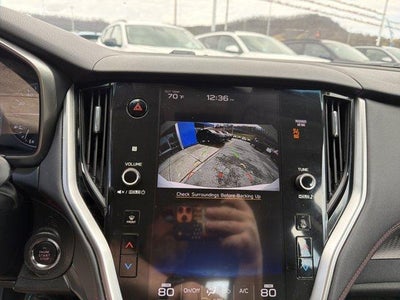 2021 Subaru Legacy Sport