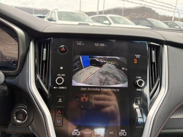 2021 Subaru Legacy Sport