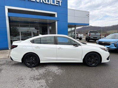 2021 Subaru Legacy Sport