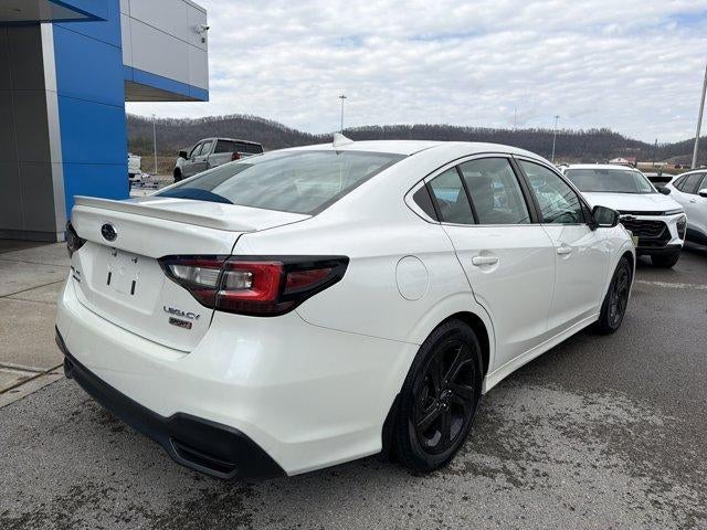 2021 Subaru Legacy Sport
