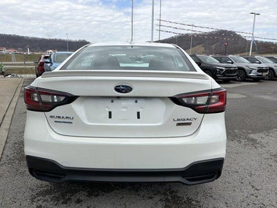 2021 Subaru Legacy Sport