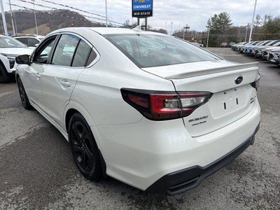 2021 Subaru Legacy Sport