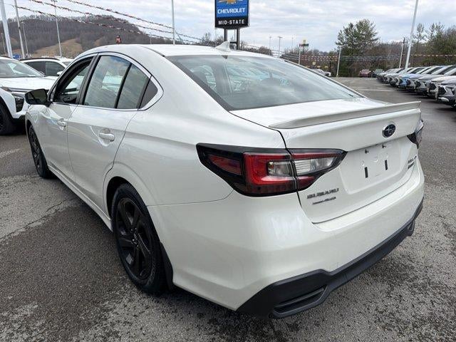 2021 Subaru Legacy Sport