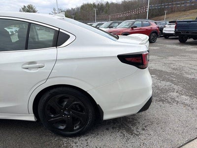 2021 Subaru Legacy Sport