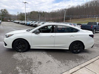 2021 Subaru Legacy Sport