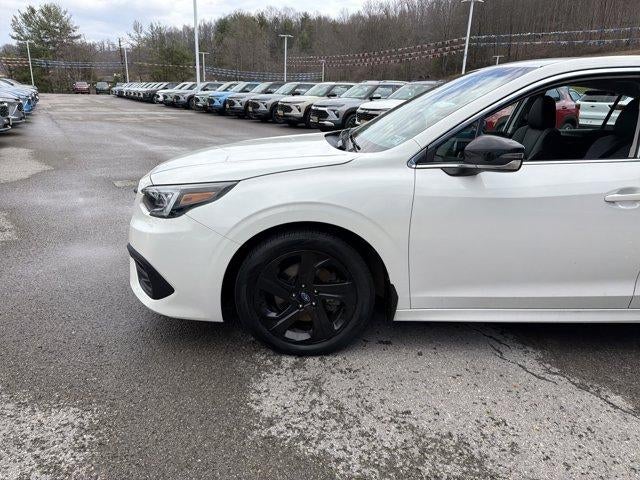 2021 Subaru Legacy Sport