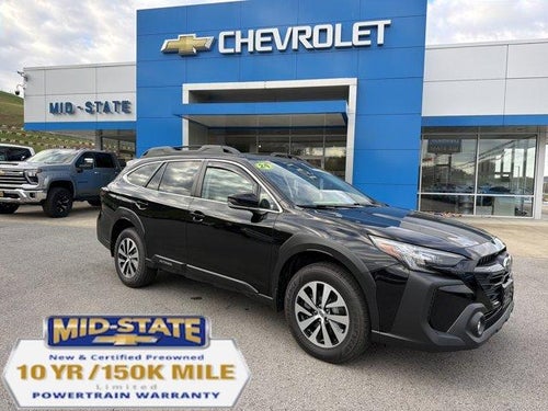 2024 Subaru Outback Premium