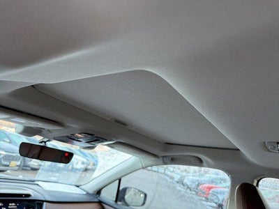 2022 Subaru Outback Touring XT