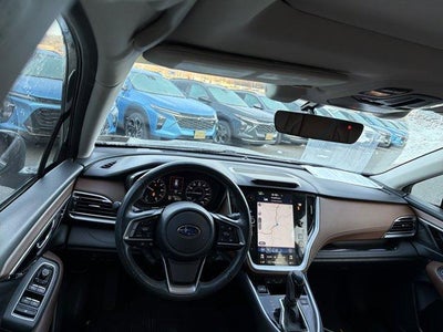 2022 Subaru Outback Touring XT