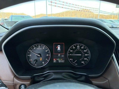 2022 Subaru Outback Touring XT