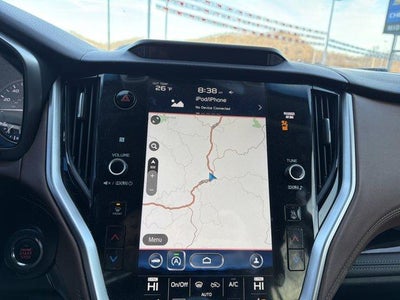 2022 Subaru Outback Touring XT