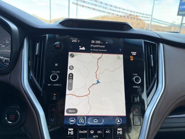 2022 Subaru Outback Touring XT