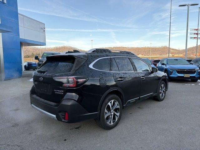 2022 Subaru Outback Touring XT