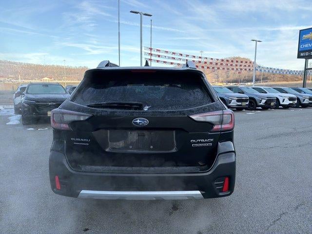 2022 Subaru Outback Touring XT