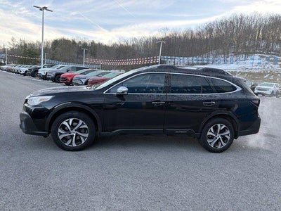 2022 Subaru Outback Touring XT