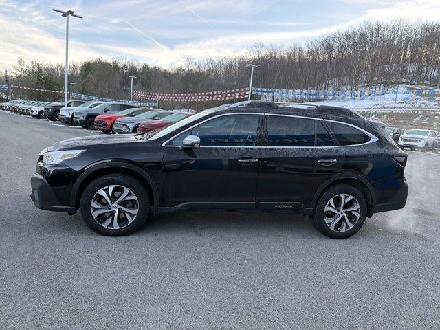 2022 Subaru Outback Touring XT