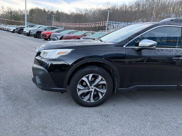 2022 Subaru Outback Touring XT