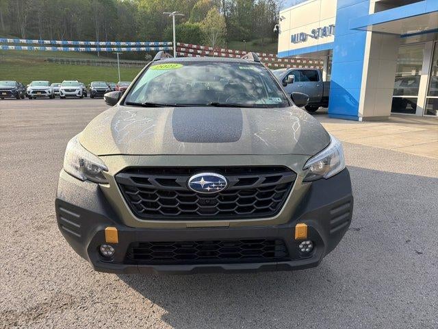 2022 Subaru Outback Wilderness