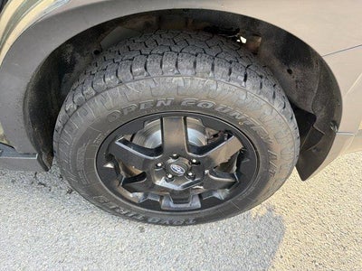 2022 Subaru Outback Wilderness