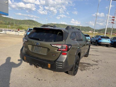 2022 Subaru Outback Wilderness