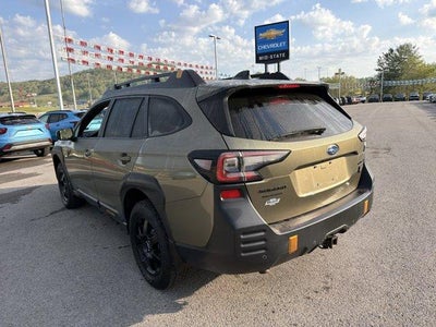 2022 Subaru Outback Wilderness