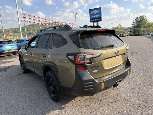 2022 Subaru Outback Wilderness