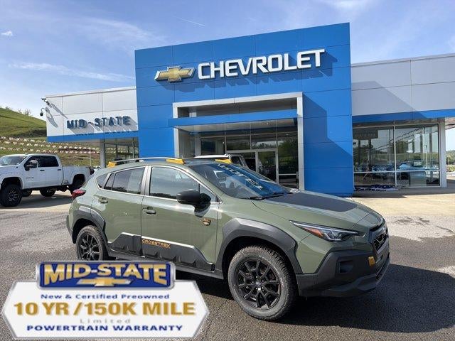 2025 Subaru Crosstrek Wilderness