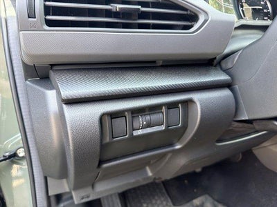 2025 Subaru Crosstrek Wilderness