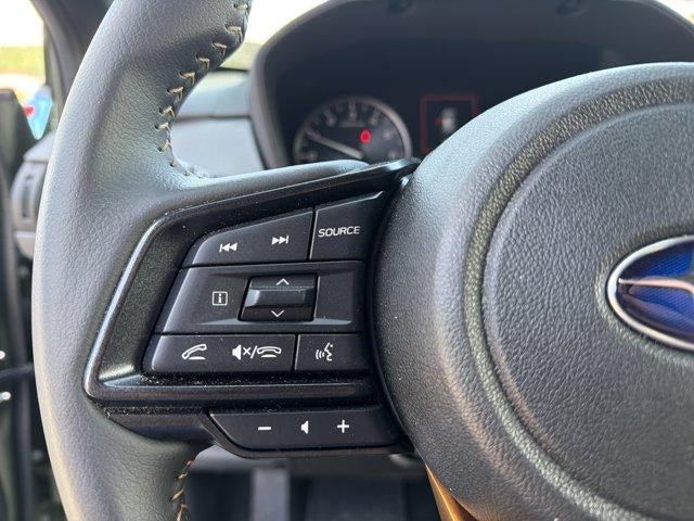 2025 Subaru Crosstrek Wilderness