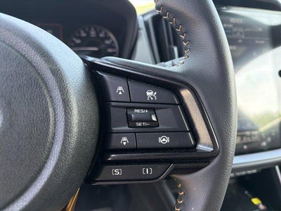 2025 Subaru Crosstrek Wilderness