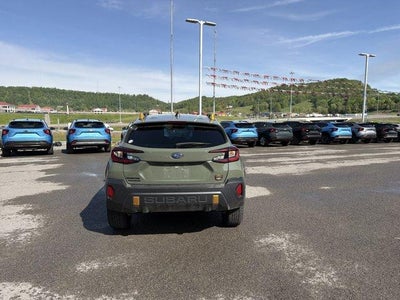 2025 Subaru Crosstrek Wilderness