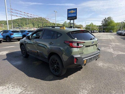 2025 Subaru Crosstrek Wilderness