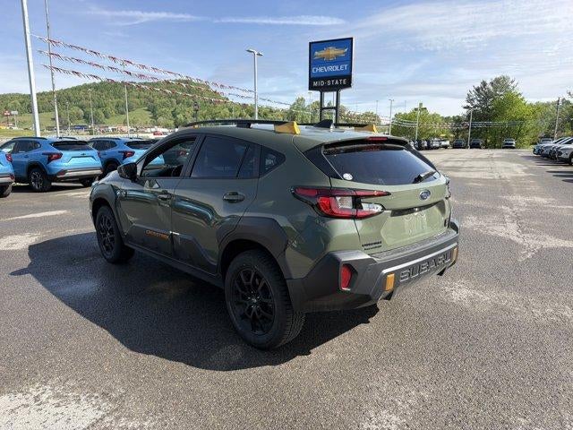 2025 Subaru Crosstrek Wilderness