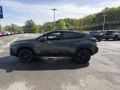 2025 Subaru Crosstrek Wilderness