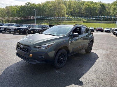 2025 Subaru Crosstrek Wilderness