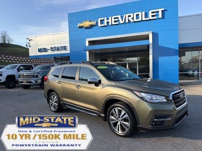 2022 Subaru Ascent Touring