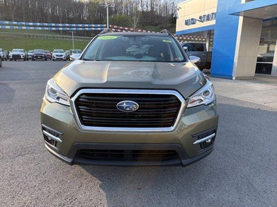 2022 Subaru Ascent Touring