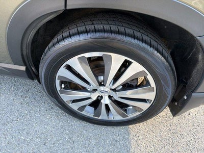 2022 Subaru Ascent Touring