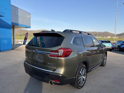 2022 Subaru Ascent Touring