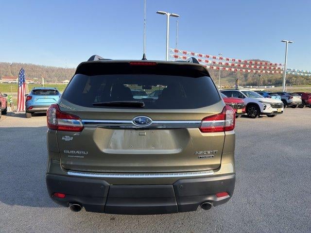 2022 Subaru Ascent Touring