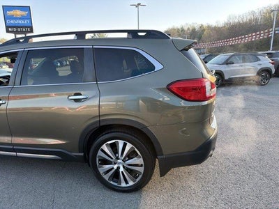2022 Subaru Ascent Touring
