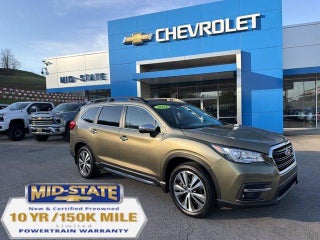 2022 Subaru Ascent Touring