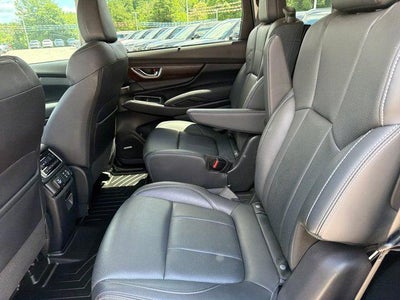 2024 Subaru Ascent Touring 7-Passenger