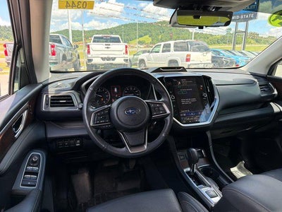 2024 Subaru Ascent Touring 7-Passenger